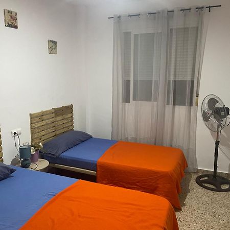 Edificio La Horteta Apartment La Font D'en Carros Bagian luar foto