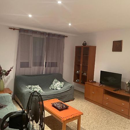 Edificio La Horteta Apartment La Font D'en Carros Bagian luar foto