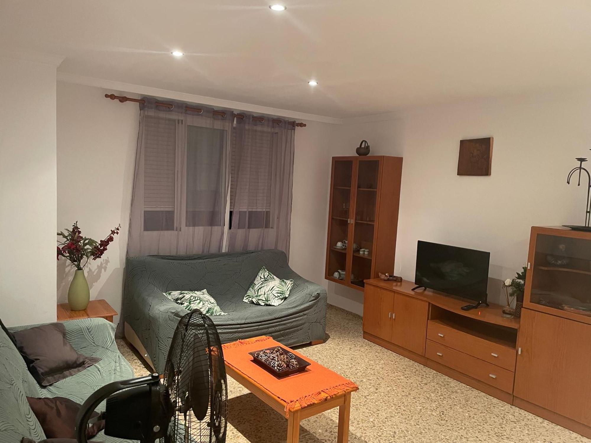 Edificio La Horteta Apartment La Font D'en Carros Bagian luar foto