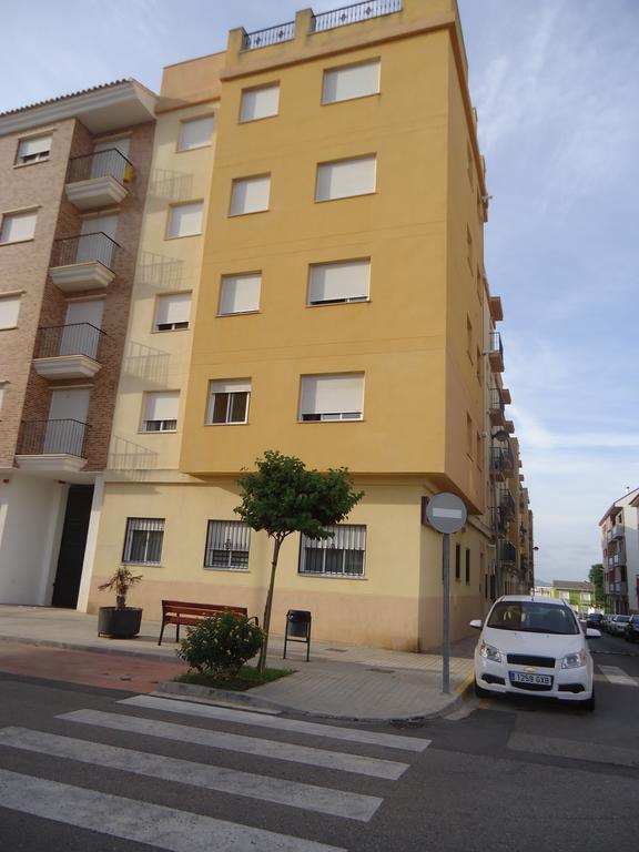 Edificio La Horteta Apartment La Font D'en Carros Bagian luar foto