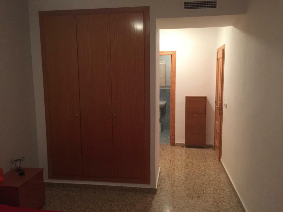 Edificio La Horteta Apartment La Font D'en Carros Bagian luar foto